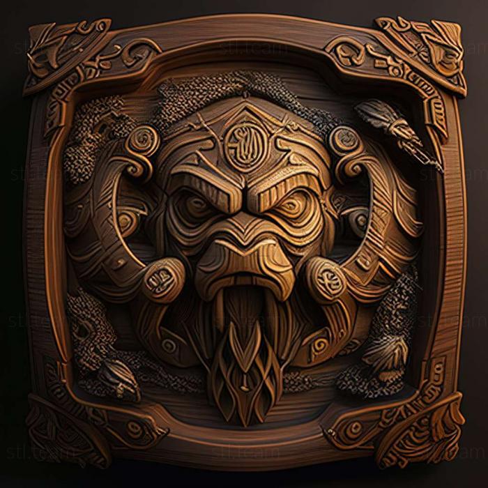 Игра World of Warcraft Mists of Pandaria